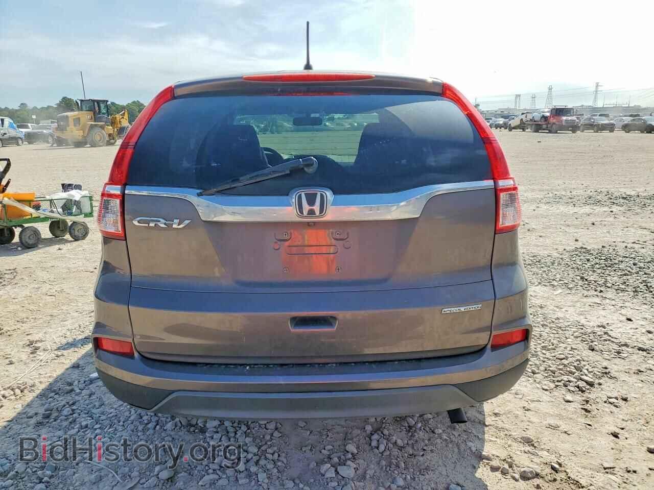 2016 HONDA CRV - VIN: 2HKRM3H48GH563637 - Фото 6
