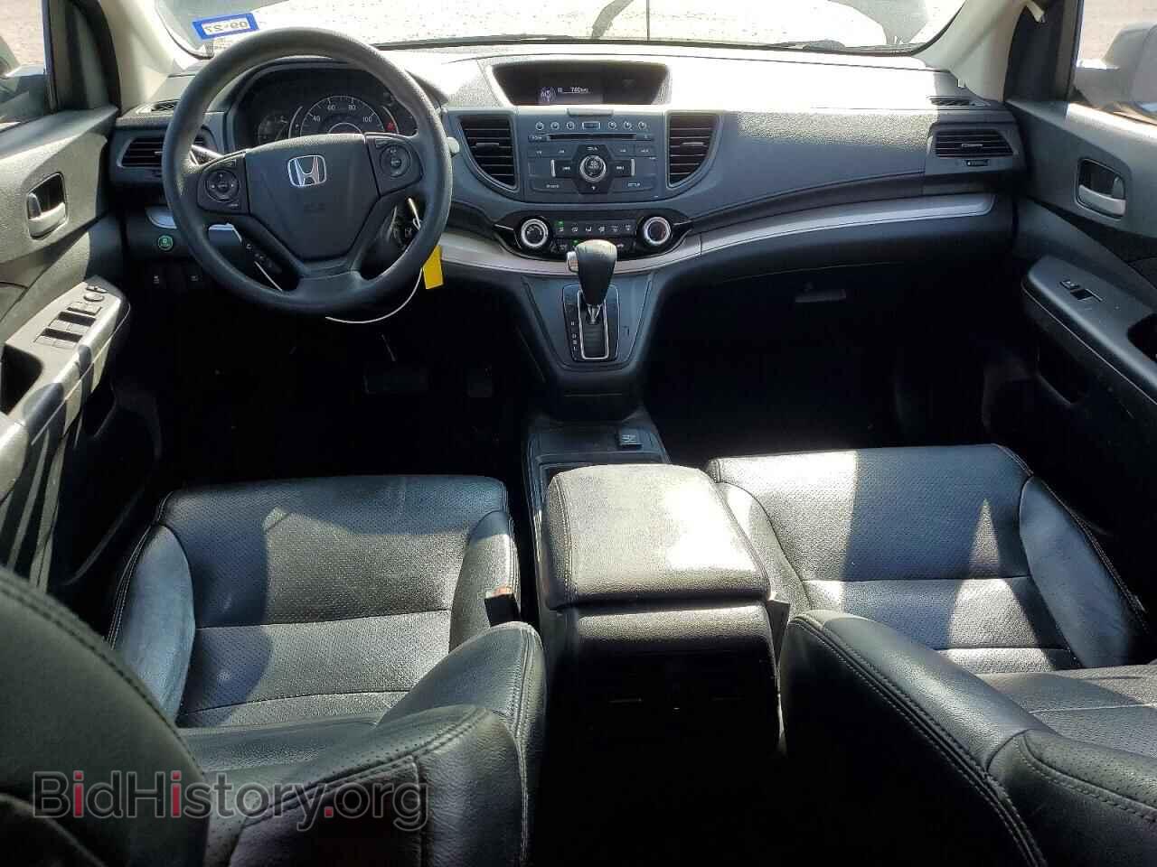 2016 HONDA CRV - VIN: 2HKRM3H48GH563637 - Фото 8