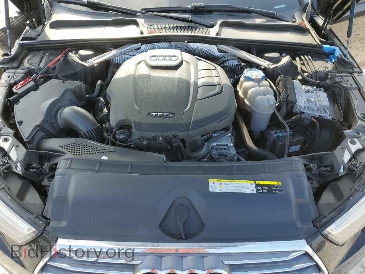 2017 AUDI A4 - VIN: WAUGNAF40HN005016 - Фото 11