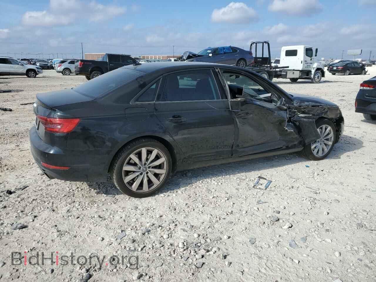 2017 AUDI A4 - VIN: WAUGNAF40HN005016 - Фото 3