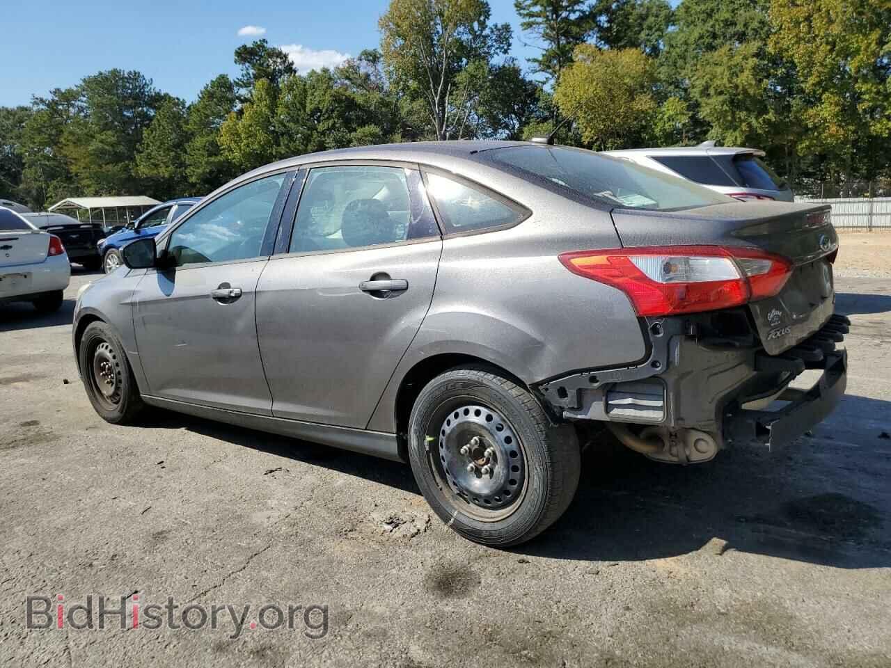 2012 FORD FOCUS - VIN: 1FAHP3F21CL470250 - Photo 2