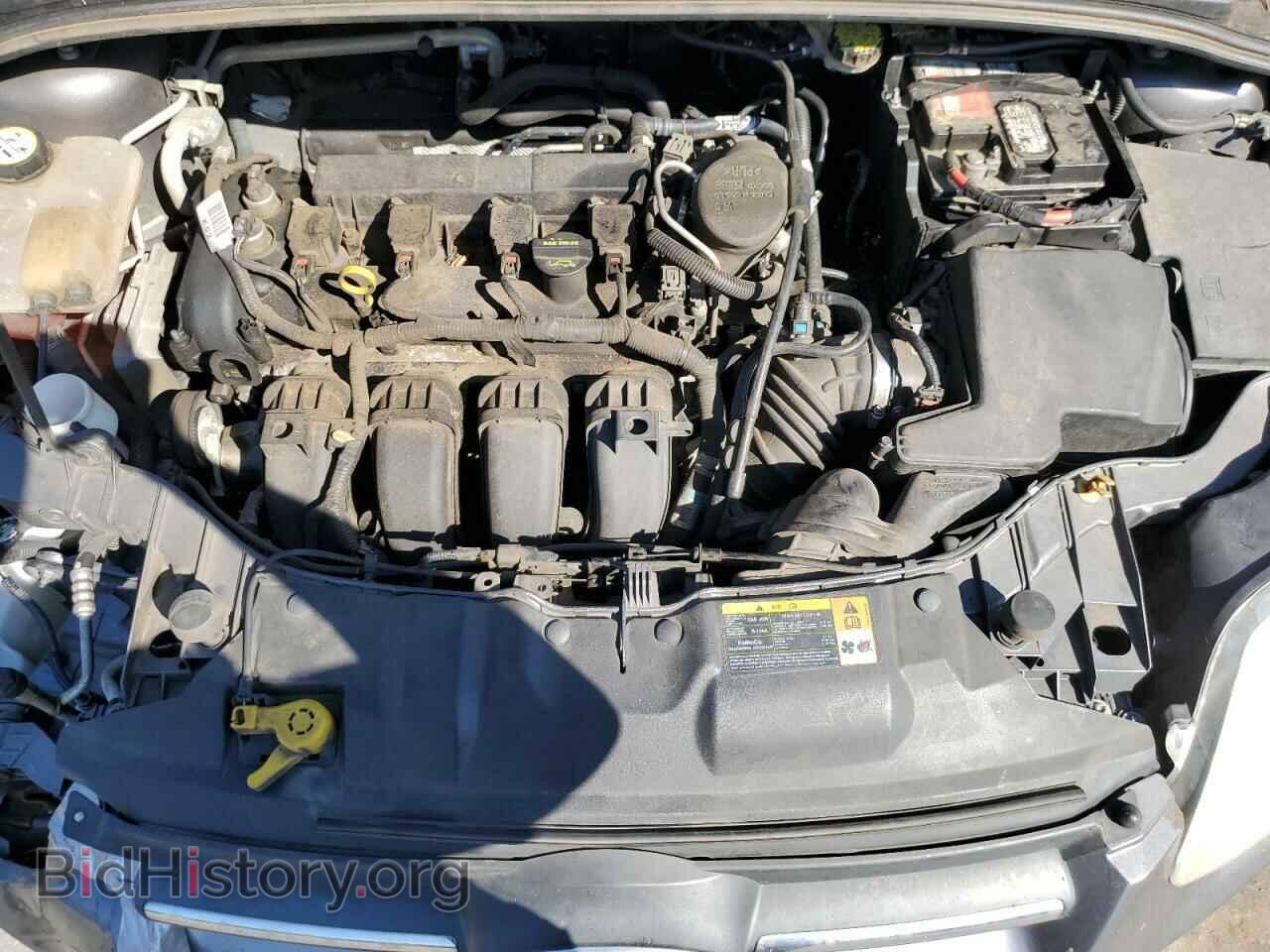 2012 FORD FOCUS - VIN: 1FAHP3F21CL470250 - Photo 11
