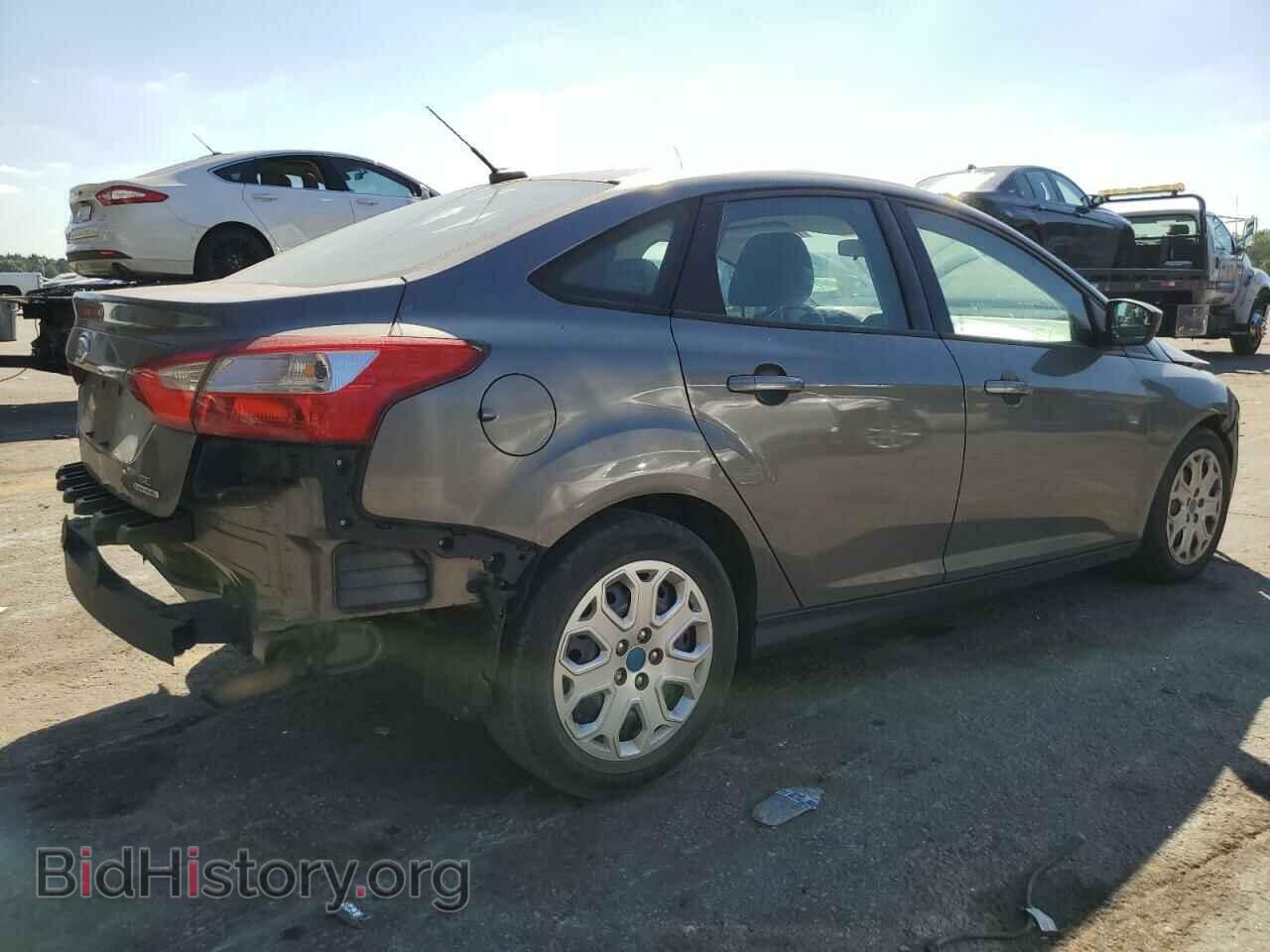 2012 FORD FOCUS - VIN: 1FAHP3F21CL470250 - Photo 3