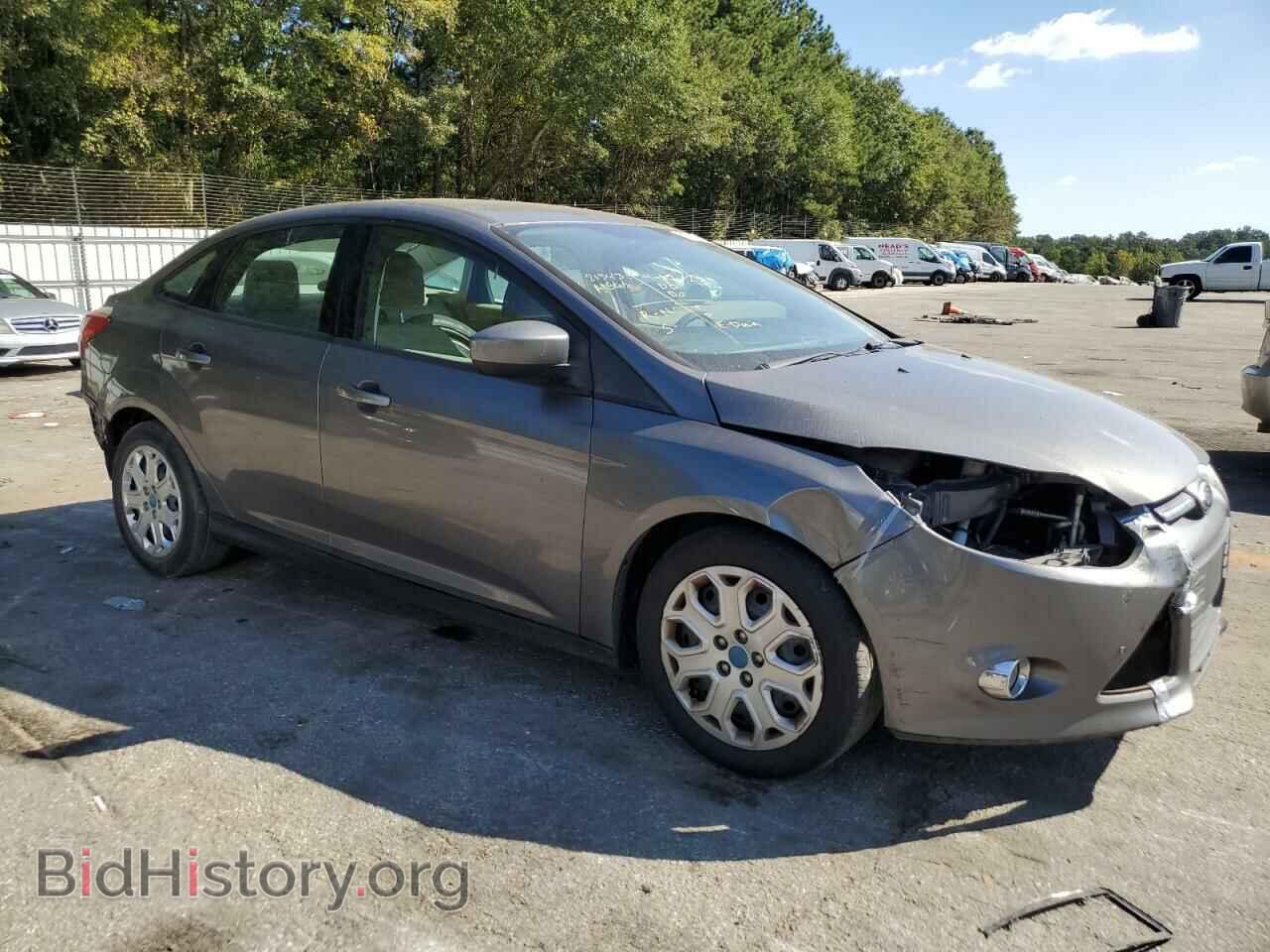 2012 FORD FOCUS - VIN: 1FAHP3F21CL470250 - Photo 4