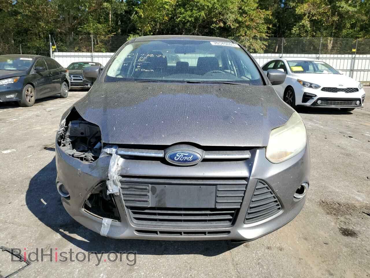 2012 FORD FOCUS - VIN: 1FAHP3F21CL470250 - Photo 5