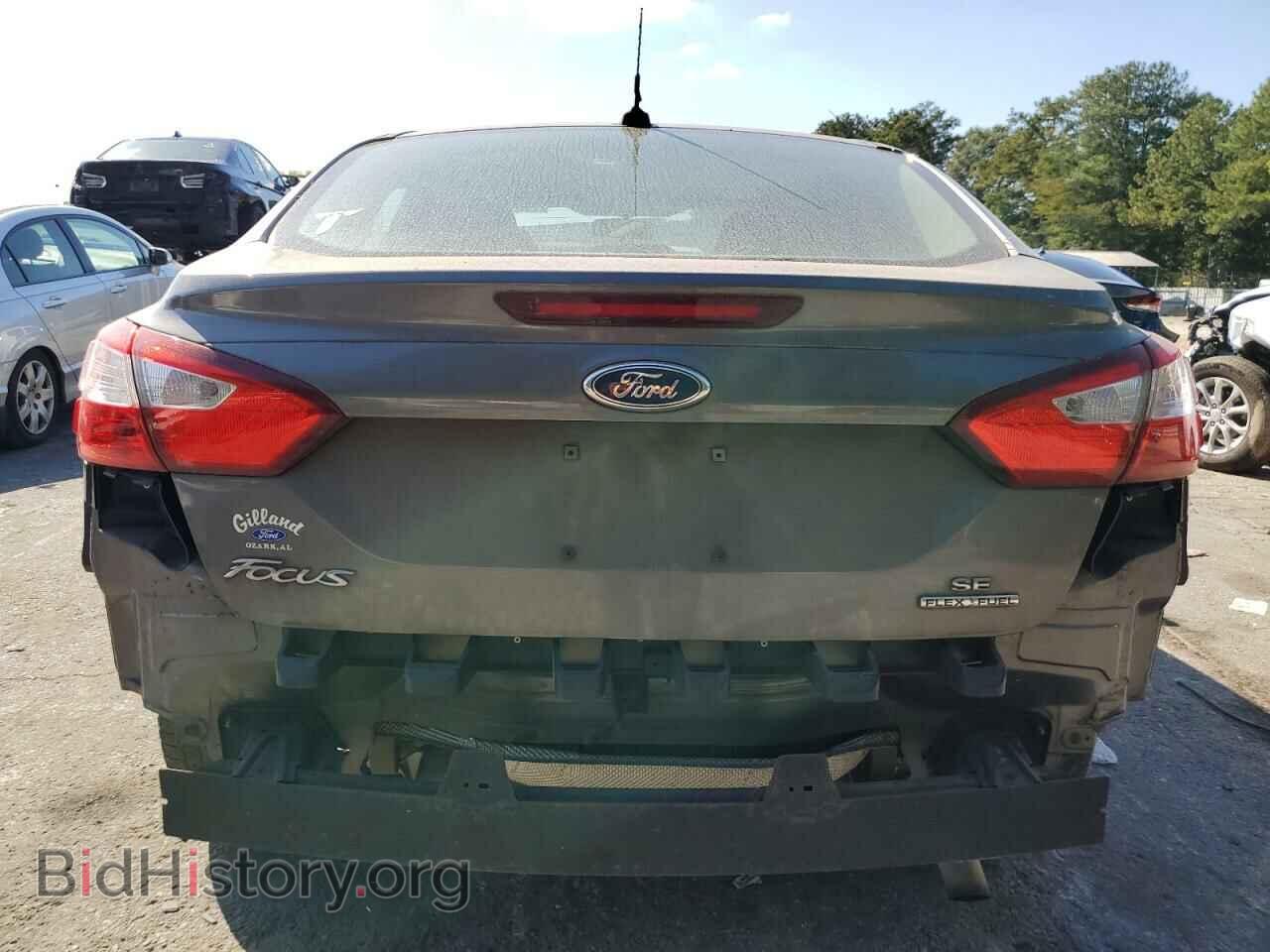 2012 FORD FOCUS - VIN: 1FAHP3F21CL470250 - Photo 6