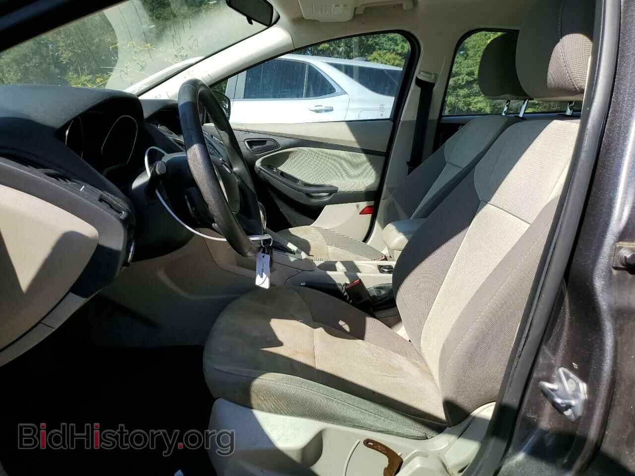 2012 FORD FOCUS - VIN: 1FAHP3F21CL470250 - Photo 7