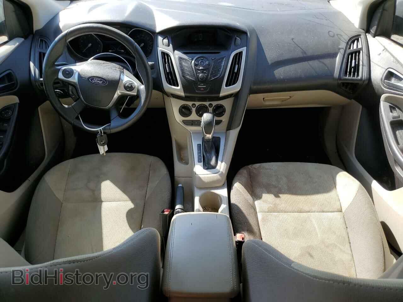 2012 FORD FOCUS - VIN: 1FAHP3F21CL470250 - Photo 8