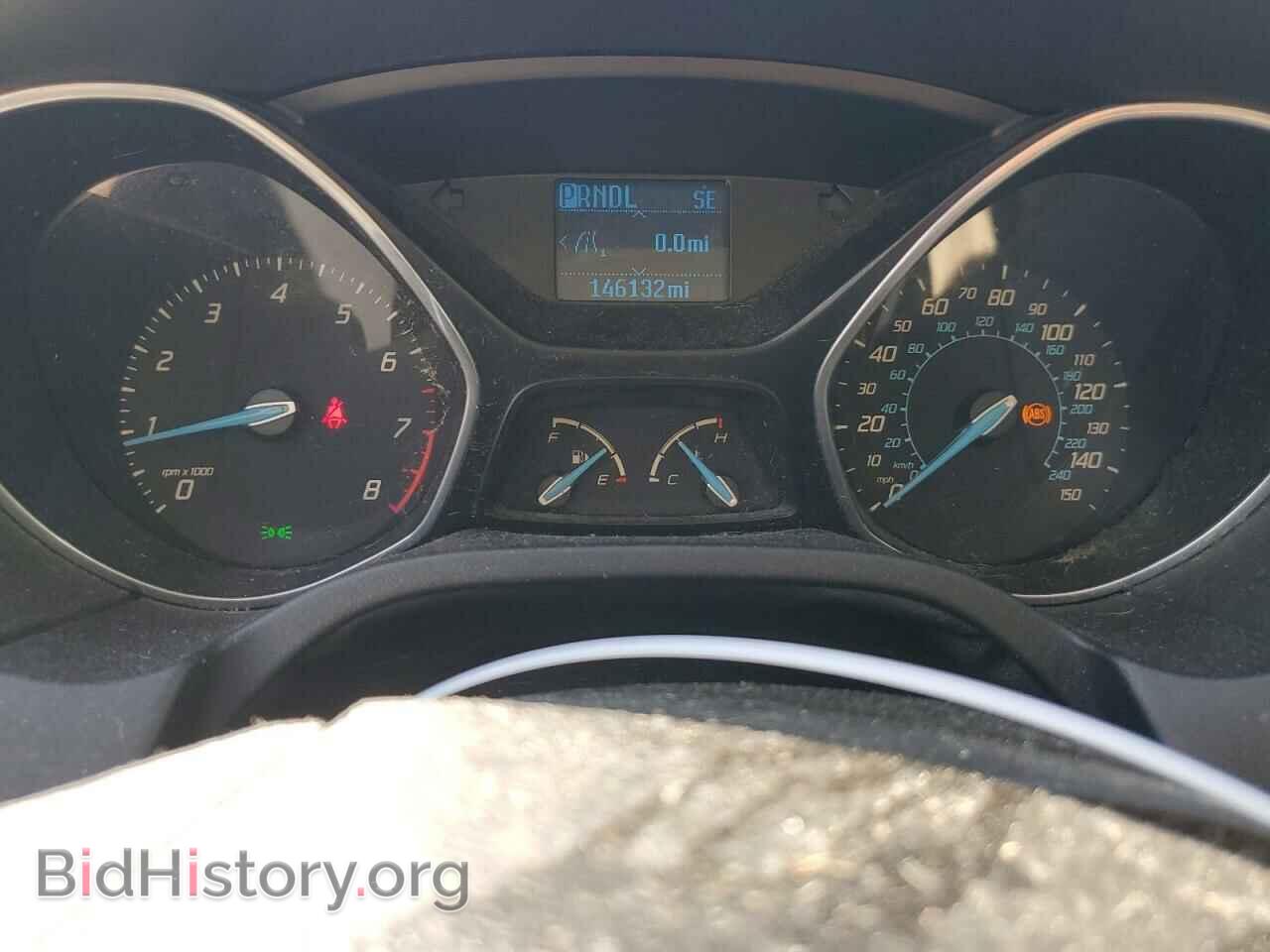 2012 FORD FOCUS - VIN: 1FAHP3F21CL470250 - Photo 9