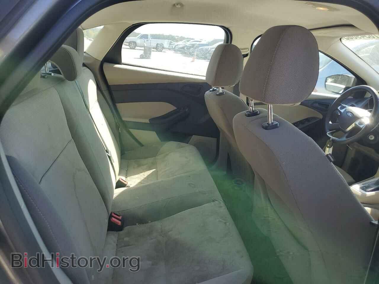 2012 FORD FOCUS - VIN: 1FAHP3F21CL470250 - Photo 10