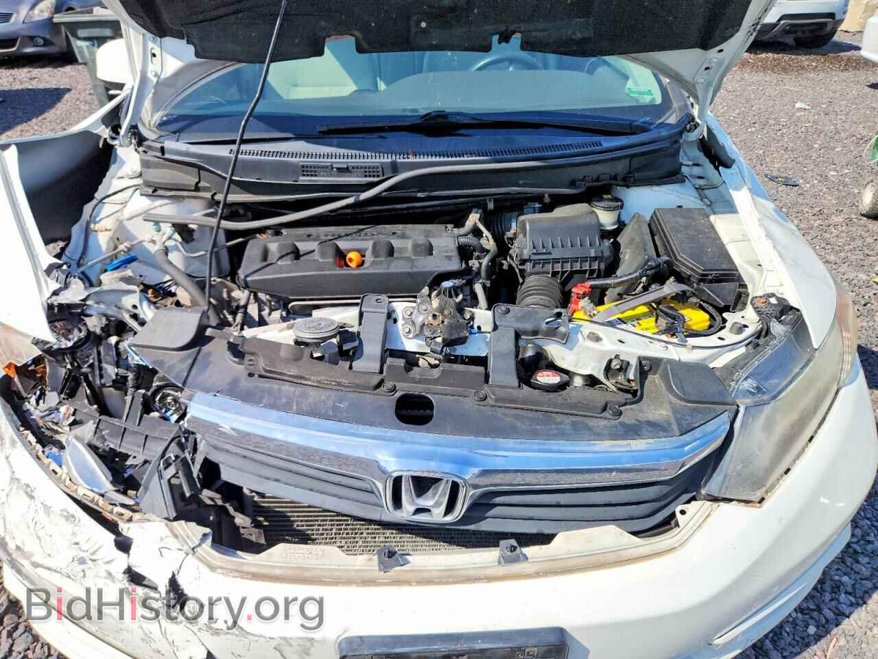 2012 HONDA CIVIC - VIN: JHMFB2F85CS003738 - Photo 11