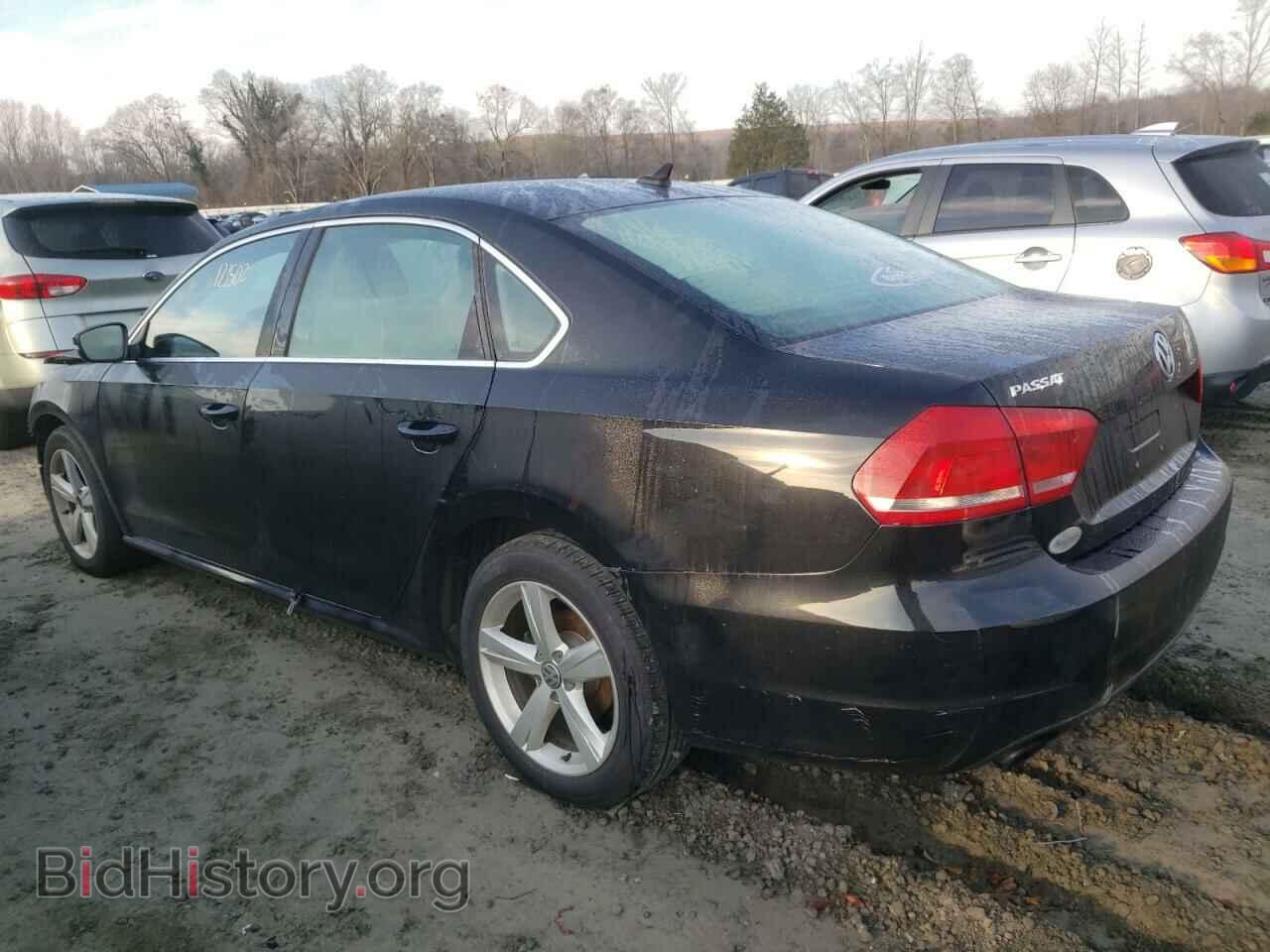 2015 VOLKSWAGEN PASSAT - VIN: 1VWAT7A32FC092858 - Фото 3