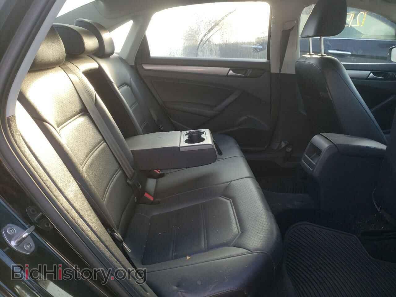 2015 VOLKSWAGEN PASSAT - VIN: 1VWAT7A32FC092858 - Фото 6