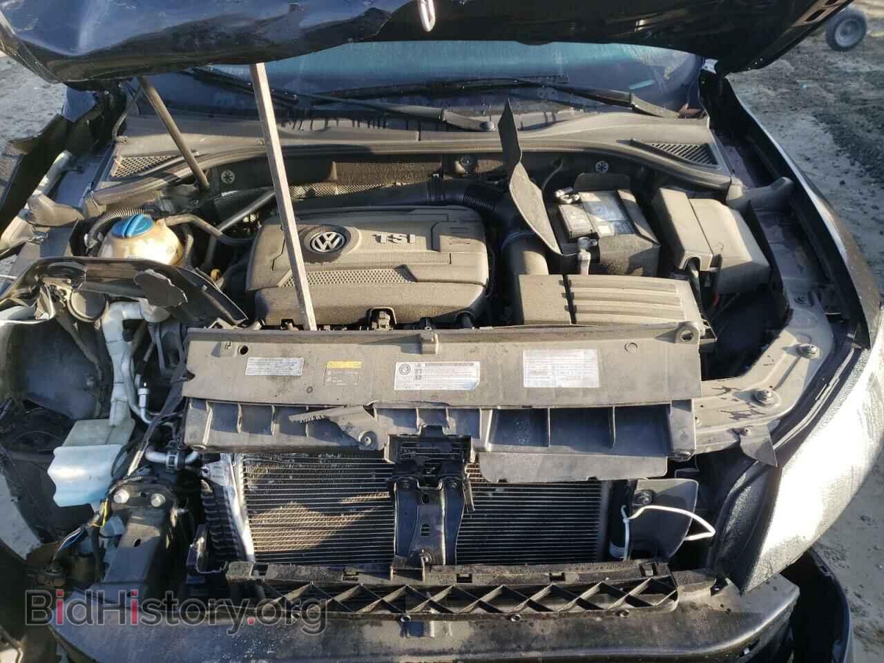 2015 VOLKSWAGEN PASSAT - VIN: 1VWAT7A32FC092858 - Фото 7