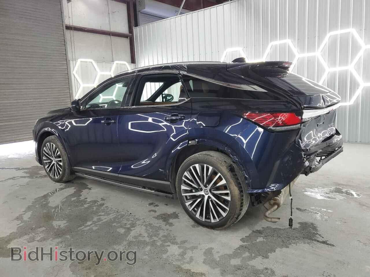 2023 LEXUS RX 350H BA - VIN: 2T2BBMCA6PC011482 - Фото 2