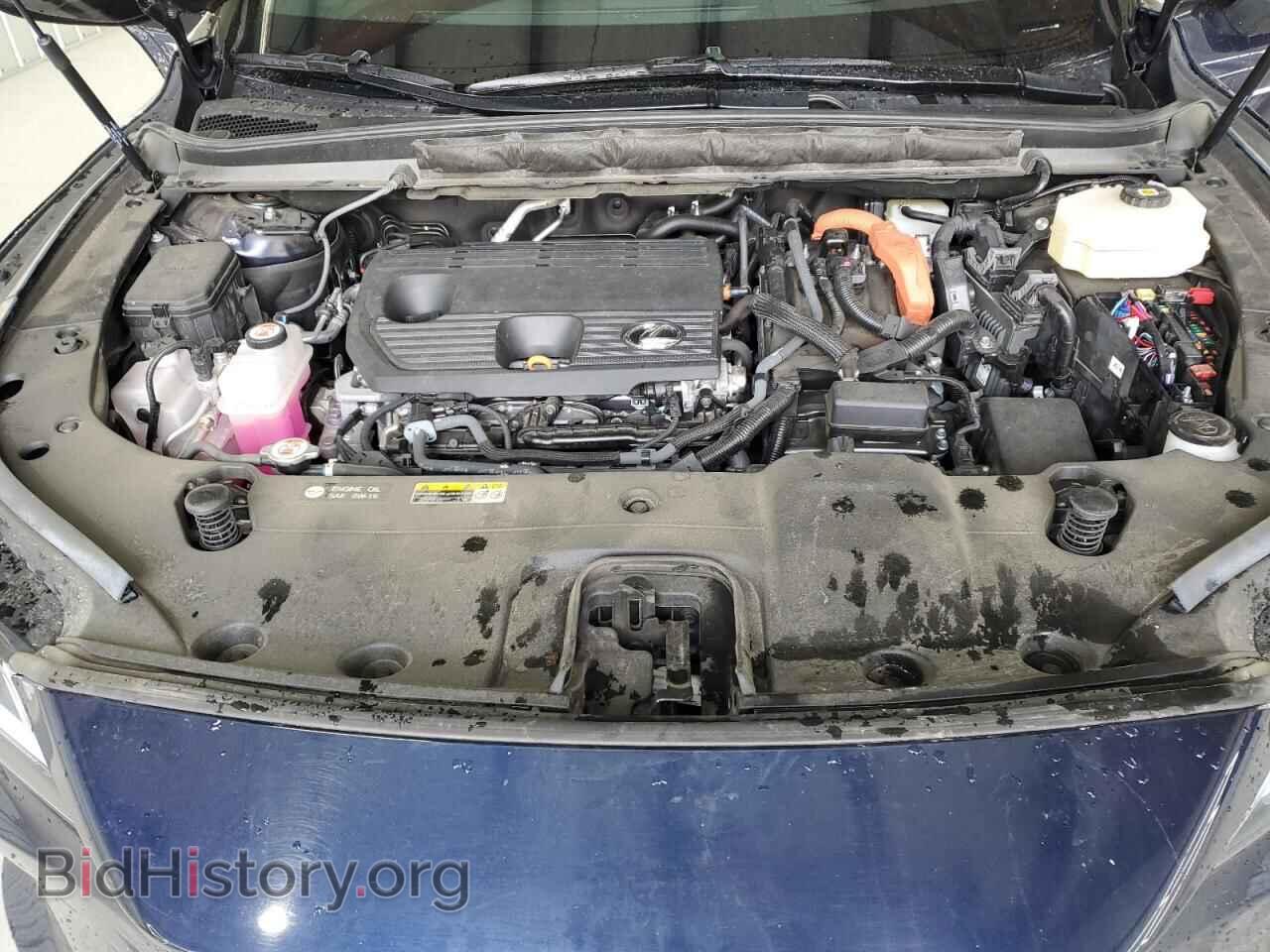2023 LEXUS RX 350H BA - VIN: 2T2BBMCA6PC011482 - Фото 12