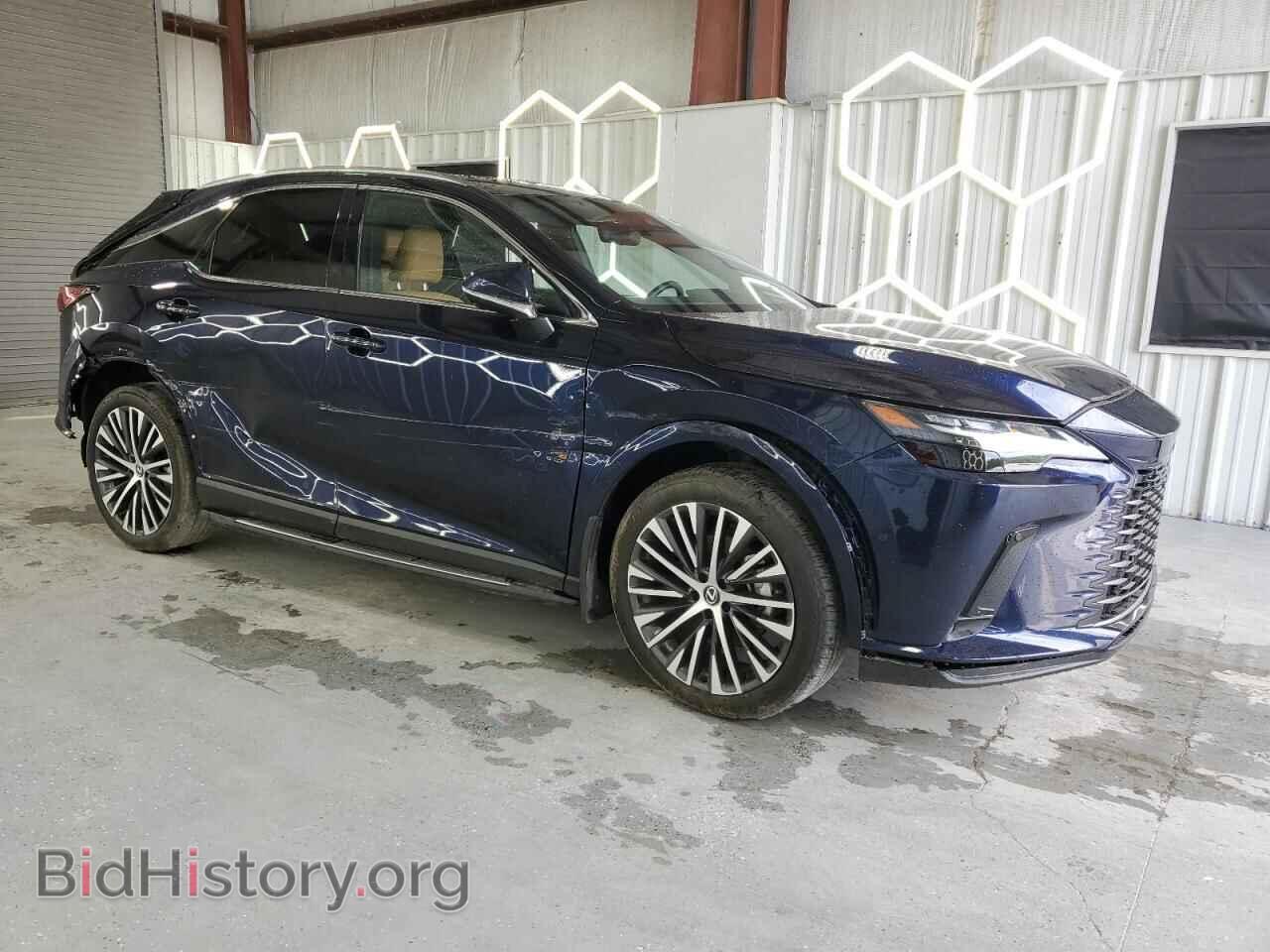 2023 LEXUS RX 350H BA - VIN: 2T2BBMCA6PC011482 - Фото 4