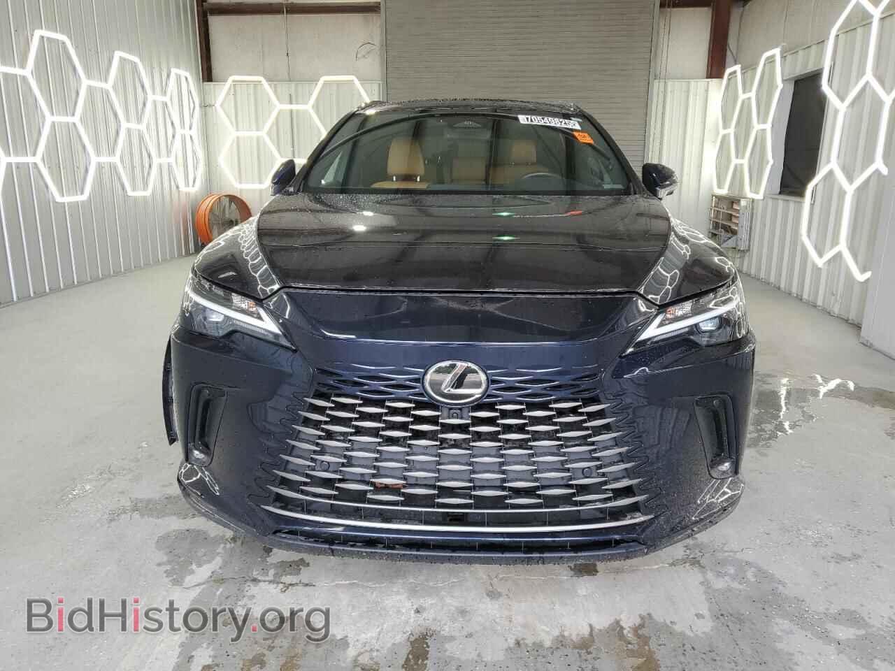 2023 LEXUS RX 350H BA - VIN: 2T2BBMCA6PC011482 - Фото 5