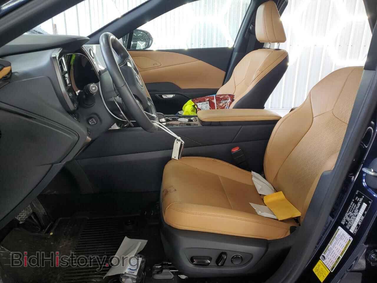 2023 LEXUS RX 350H BA - VIN: 2T2BBMCA6PC011482 - Фото 7