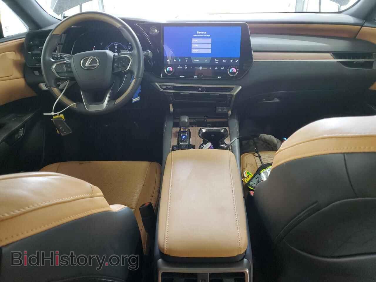 2023 LEXUS RX 350H BA - VIN: 2T2BBMCA6PC011482 - Фото 8