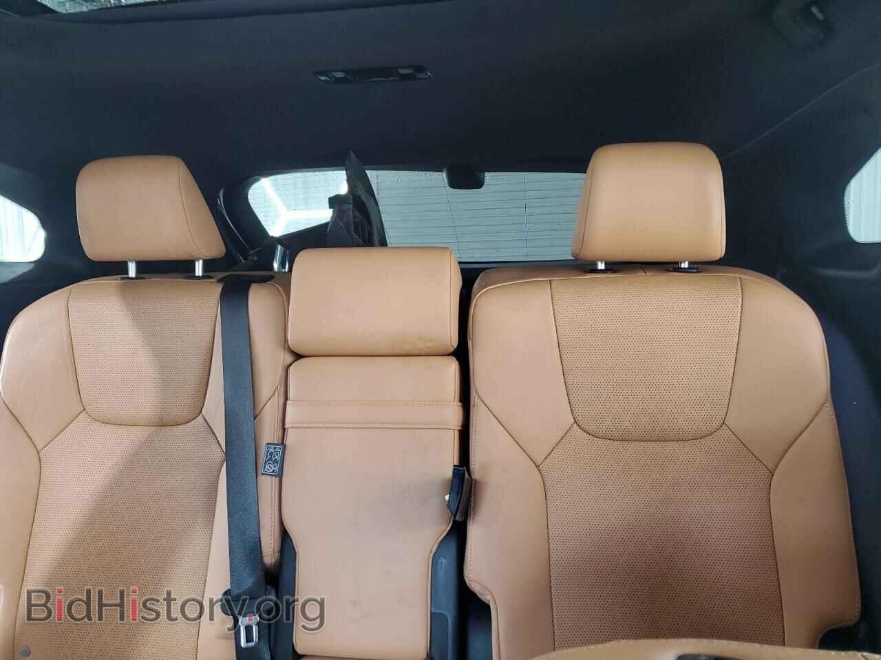 2023 LEXUS RX 350H BA - VIN: 2T2BBMCA6PC011482 - Фото 10