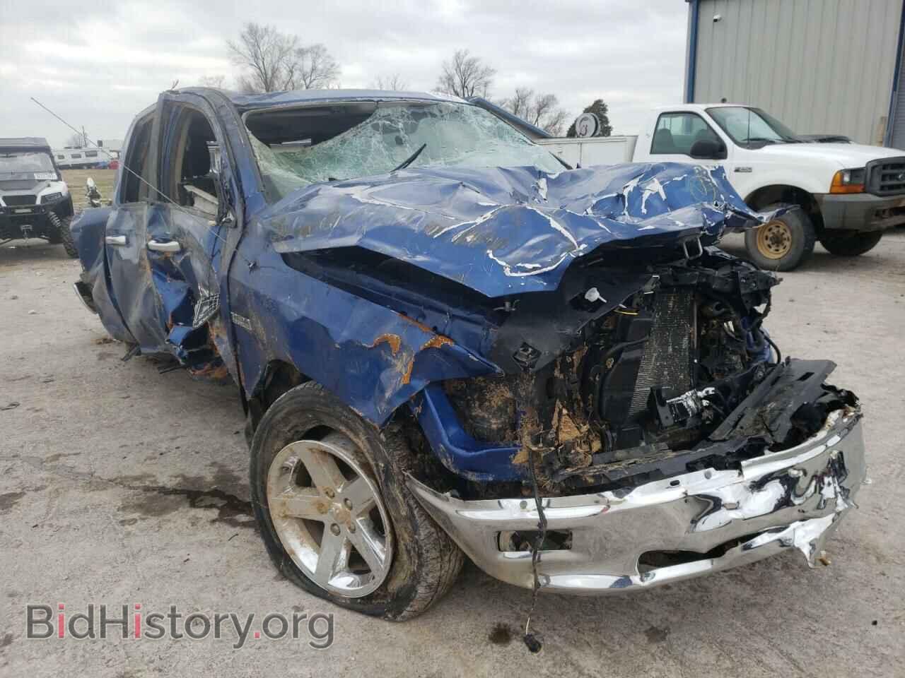 Photo 1D7RV1GT7BS665585 - DODGE RAM 1500 2011