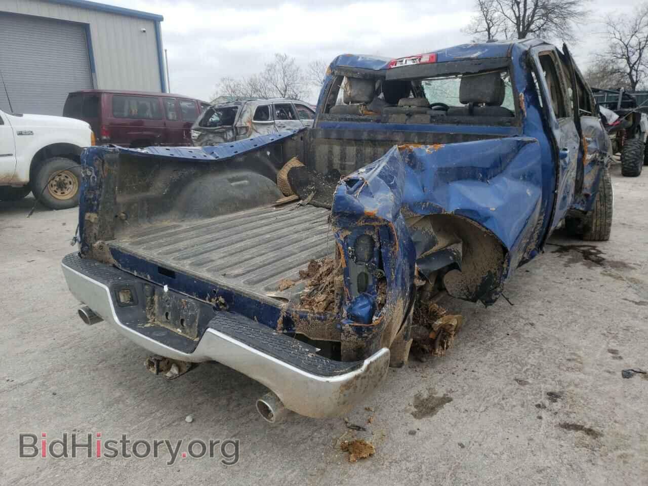 2011 DODGE RAM 1500 - VIN: 1D7RV1GT7BS665585 - Фото 4