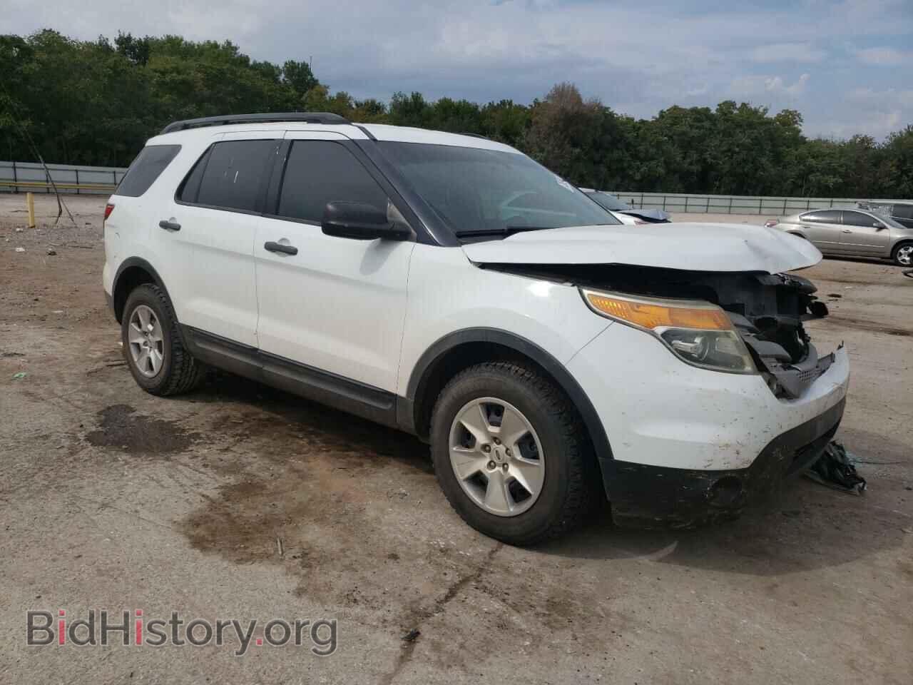 2014 FORD EXPLORER - VIN: 1FM5K8B89EGB95088 - Фото 4