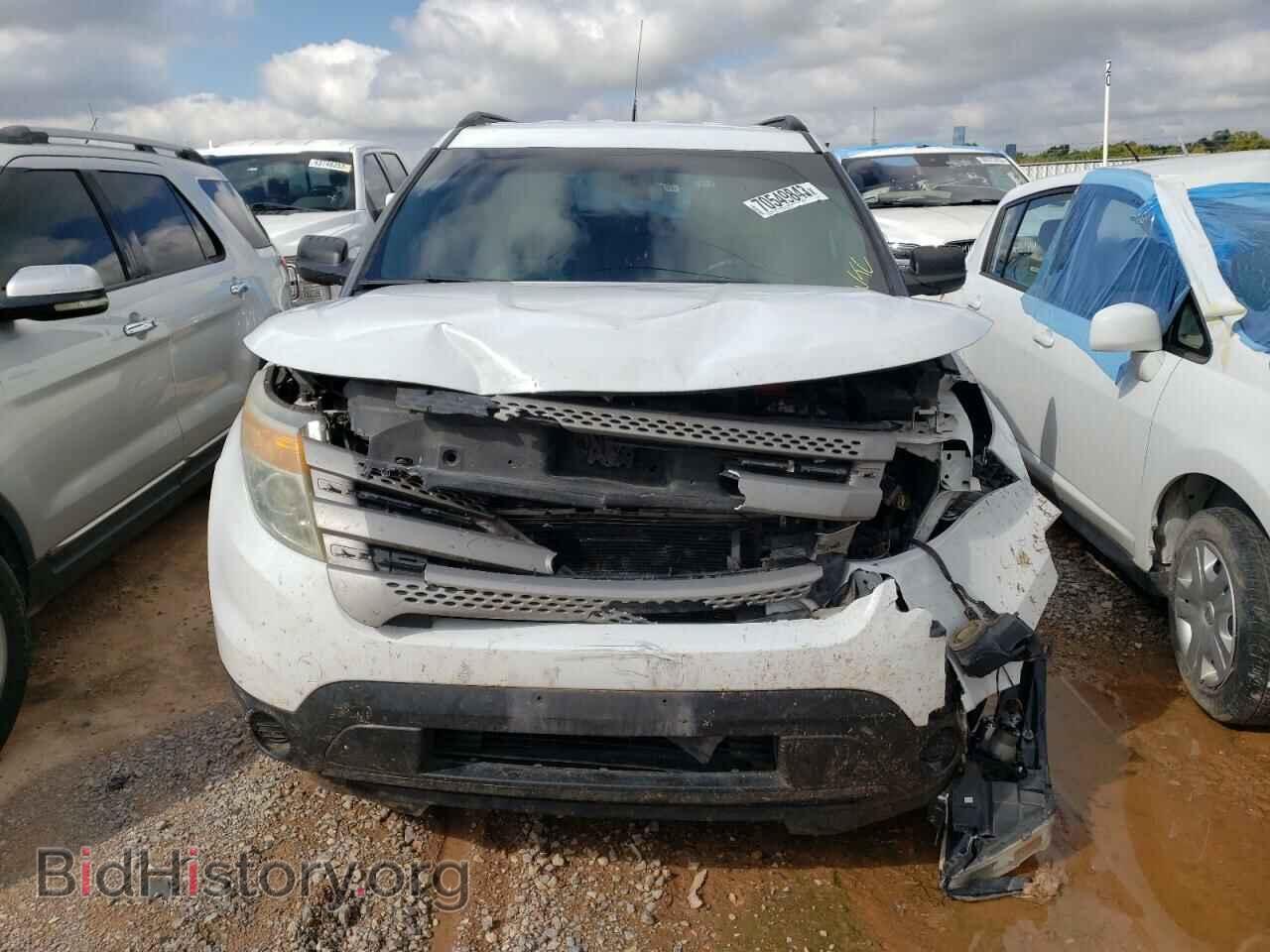 2014 FORD EXPLORER - VIN: 1FM5K8B89EGB95088 - Фото 5