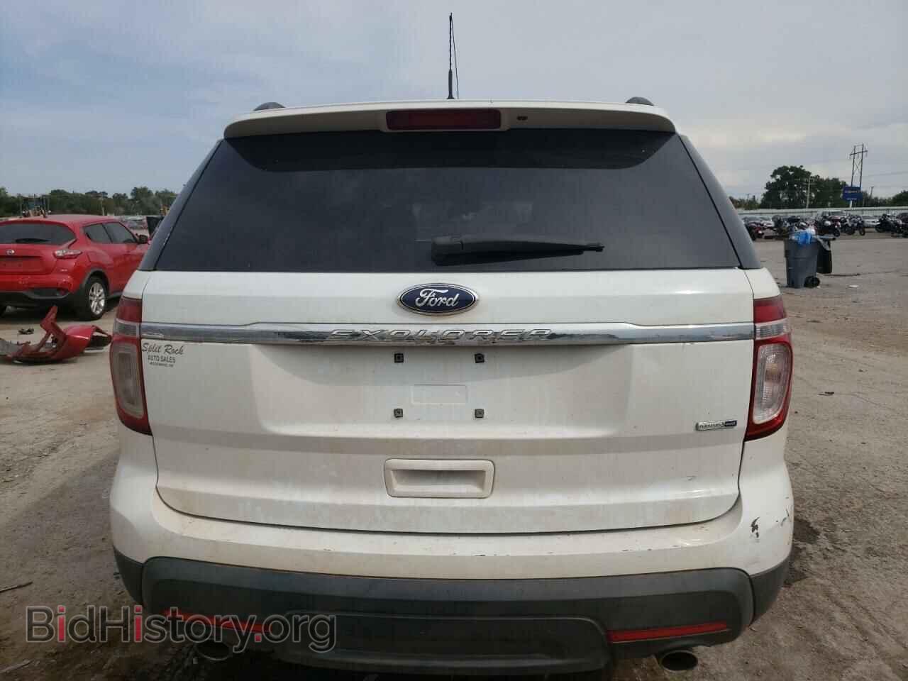 2014 FORD EXPLORER - VIN: 1FM5K8B89EGB95088 - Фото 6