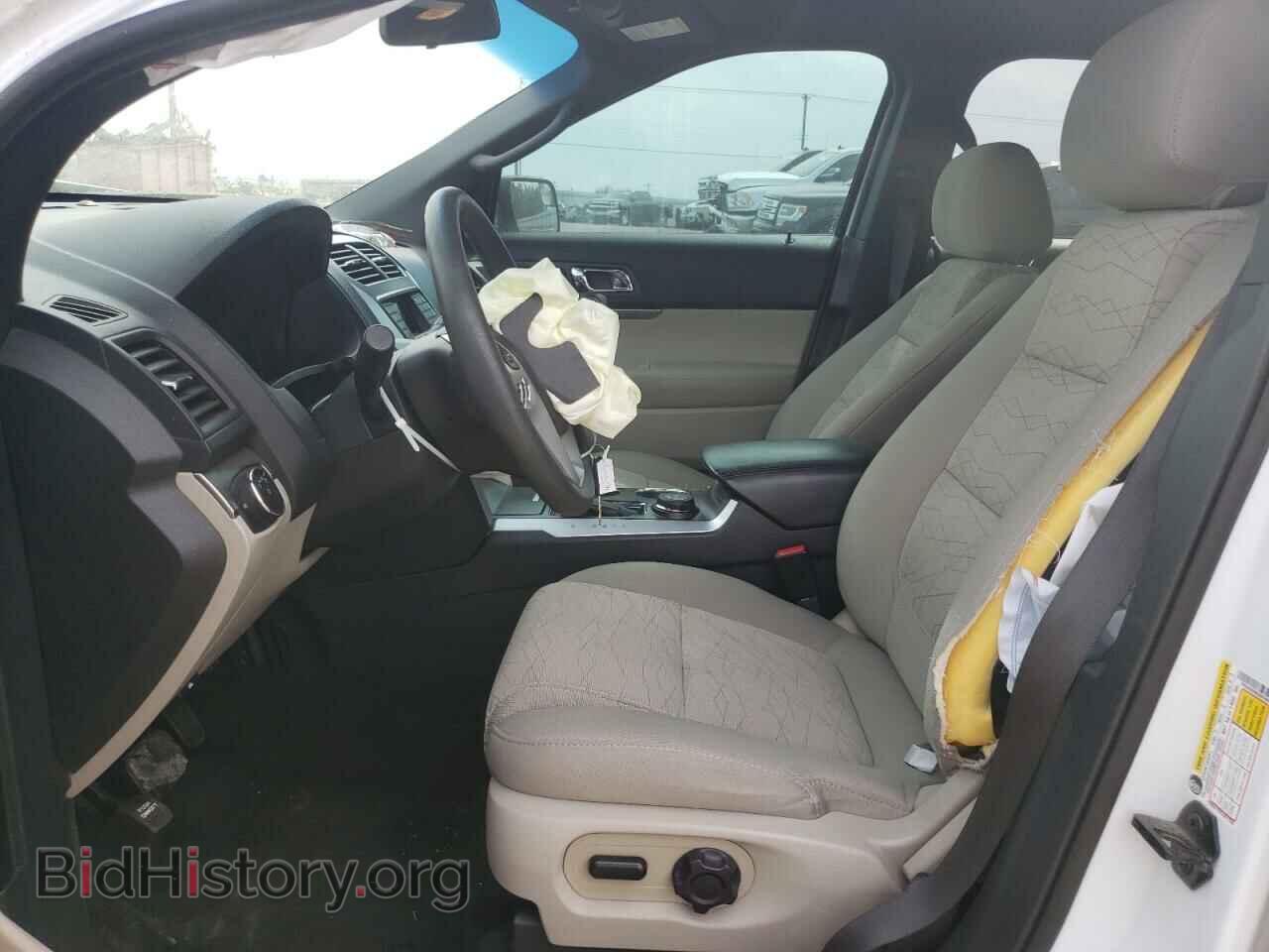 2014 FORD EXPLORER - VIN: 1FM5K8B89EGB95088 - Фото 7