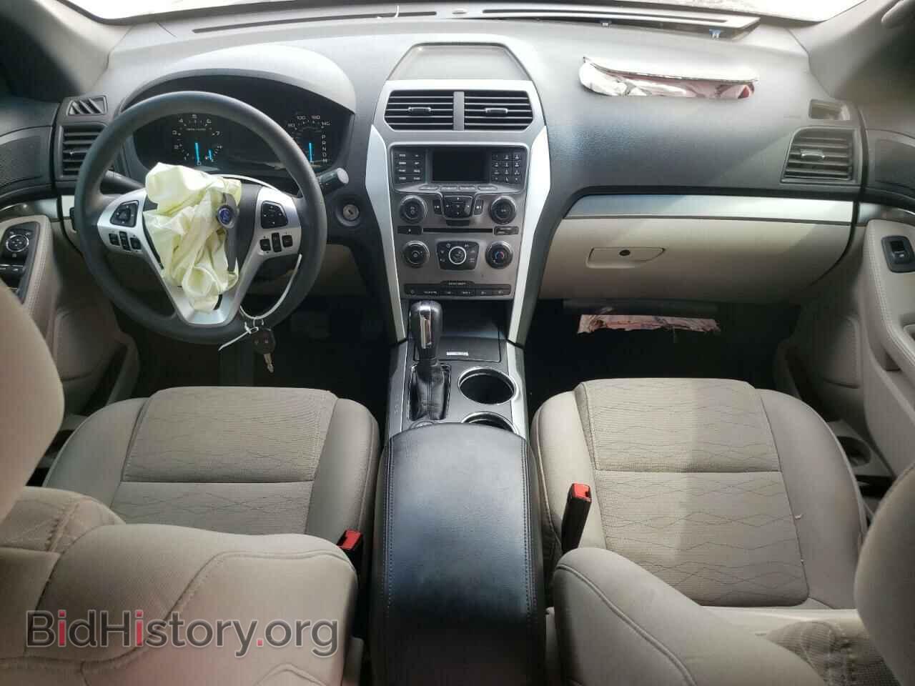 2014 FORD EXPLORER - VIN: 1FM5K8B89EGB95088 - Фото 8