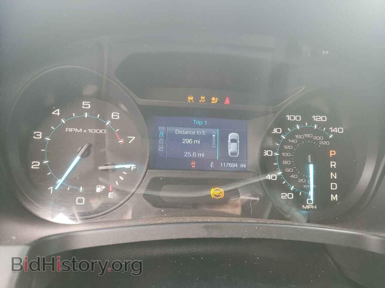 2014 FORD EXPLORER - VIN: 1FM5K8B89EGB95088 - Фото 9