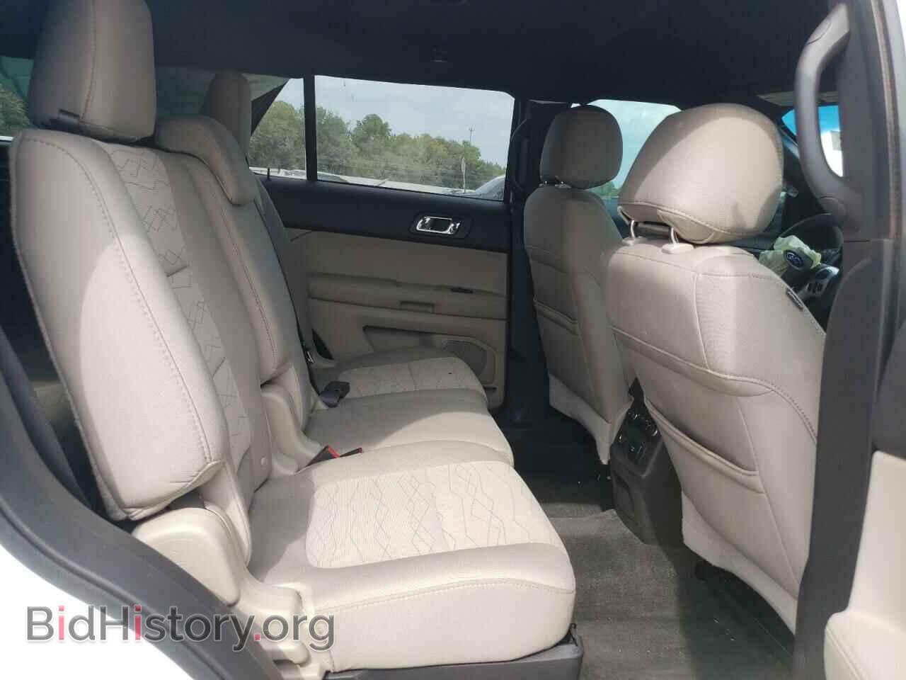 2014 FORD EXPLORER - VIN: 1FM5K8B89EGB95088 - Фото 10
