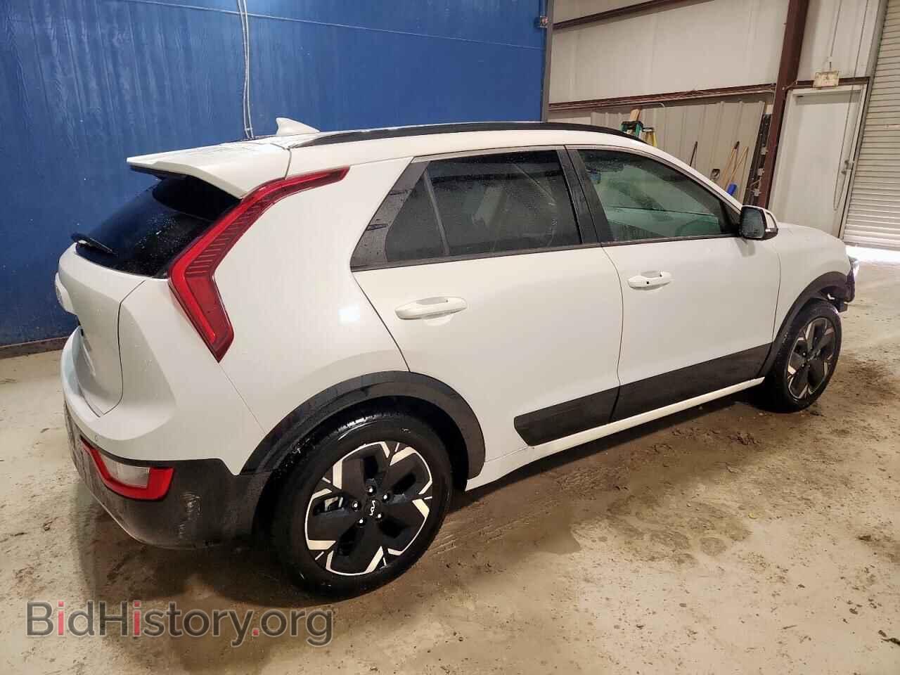 2024 KIA NIRO WIND - VIN: KNDCR3L17R5090885 - Photo 3