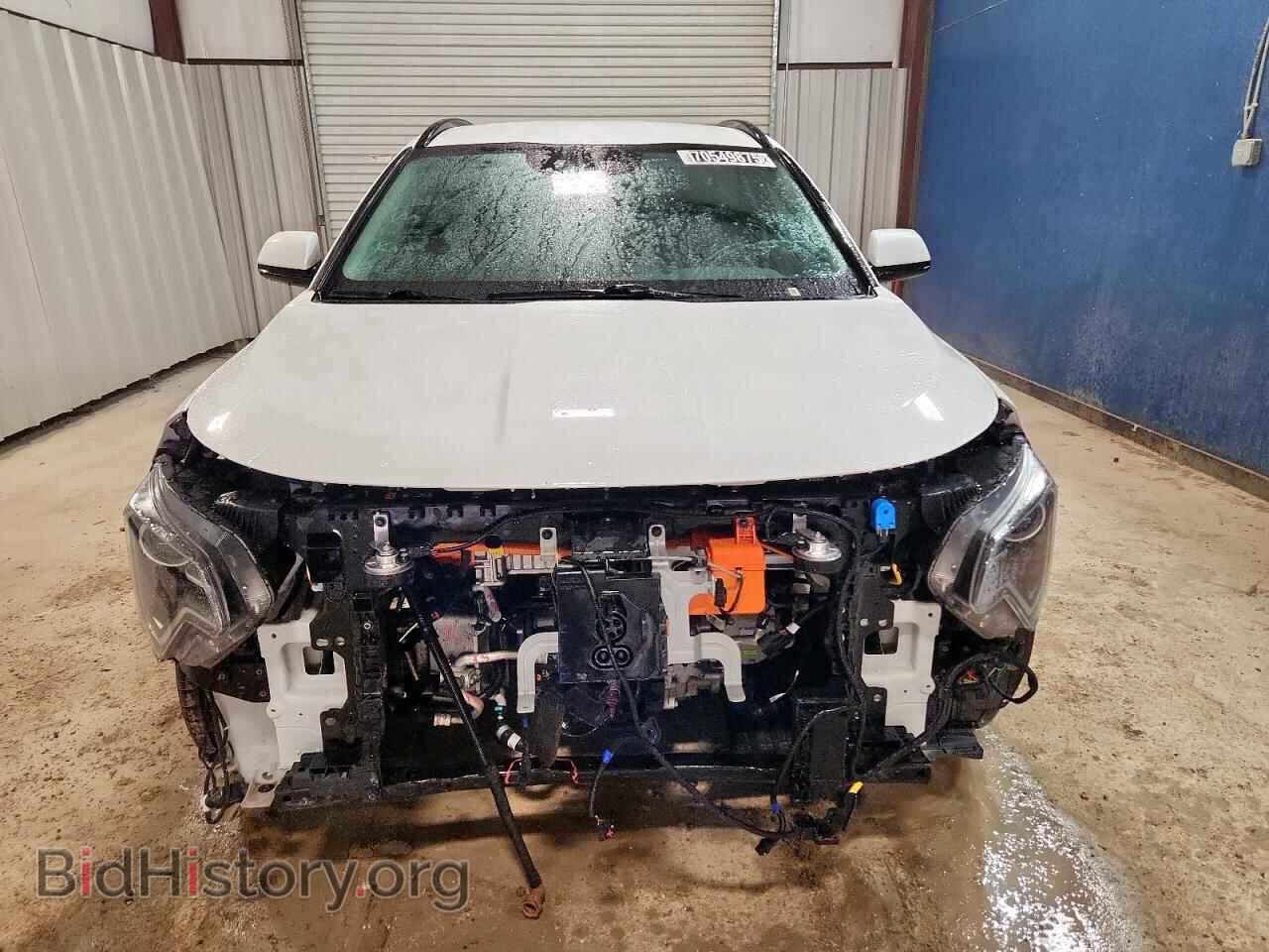 2024 KIA NIRO WIND - VIN: KNDCR3L17R5090885 - Photo 5