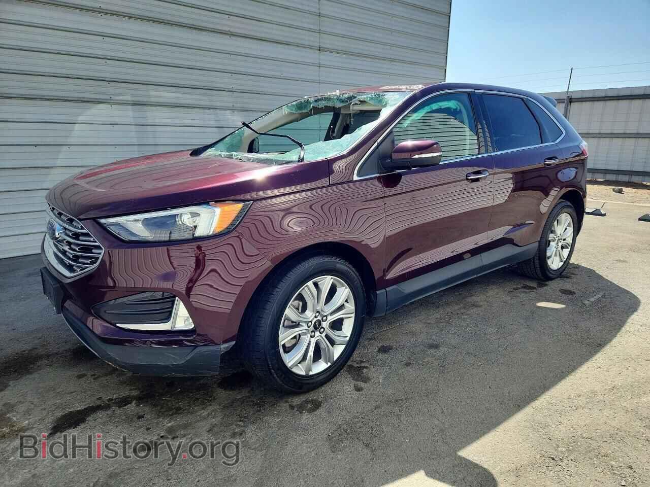 Photo 2FMPK4K93PBA37446 - FORD EDGE 2023