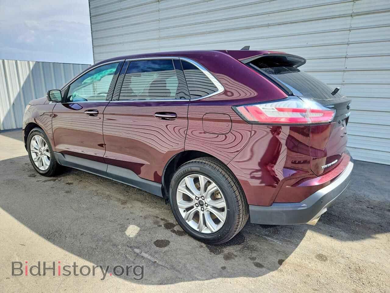 2023 FORD EDGE - VIN: 2FMPK4K93PBA37446 - Photo 2