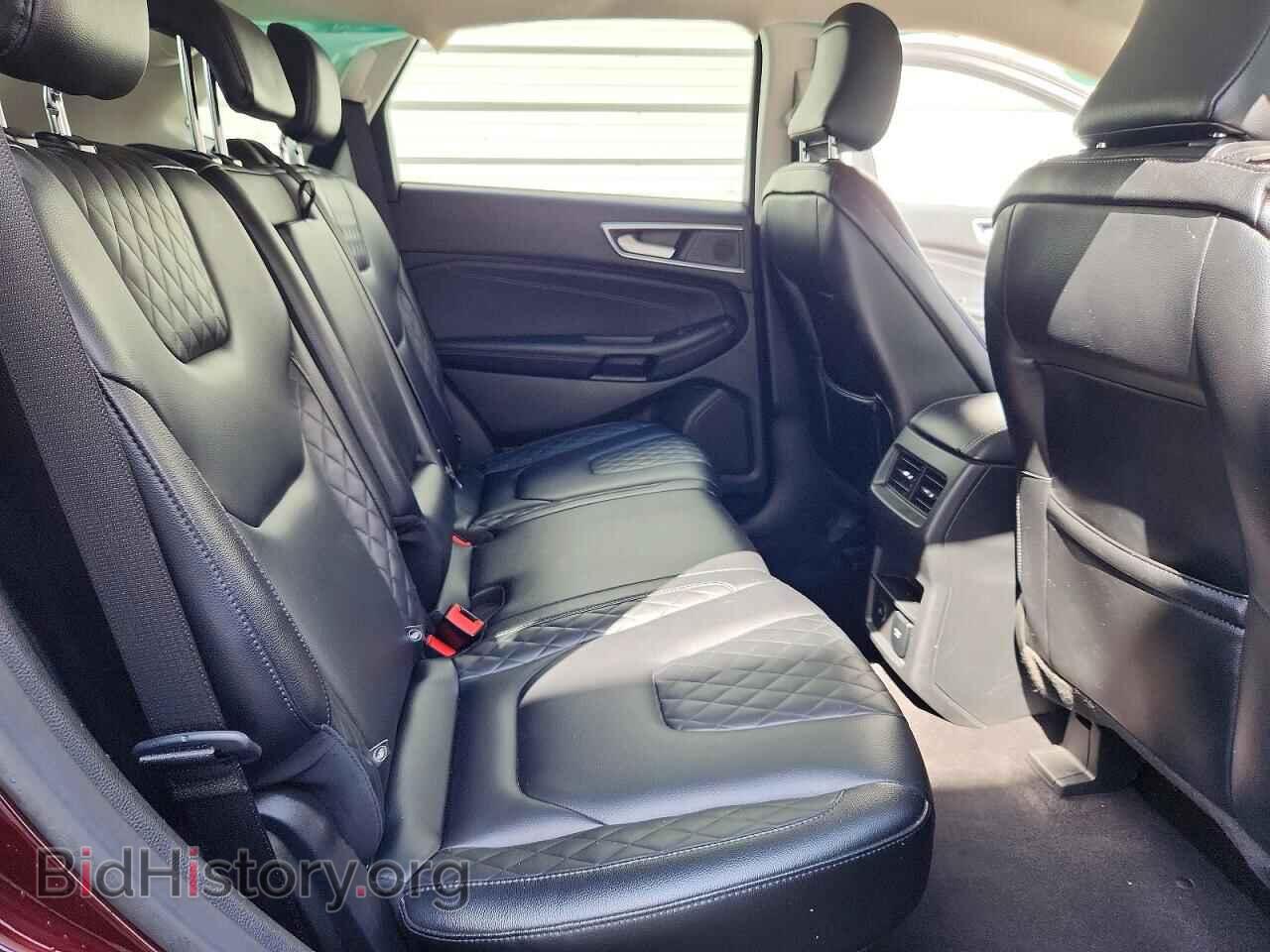 2023 FORD EDGE - VIN: 2FMPK4K93PBA37446 - Photo 11