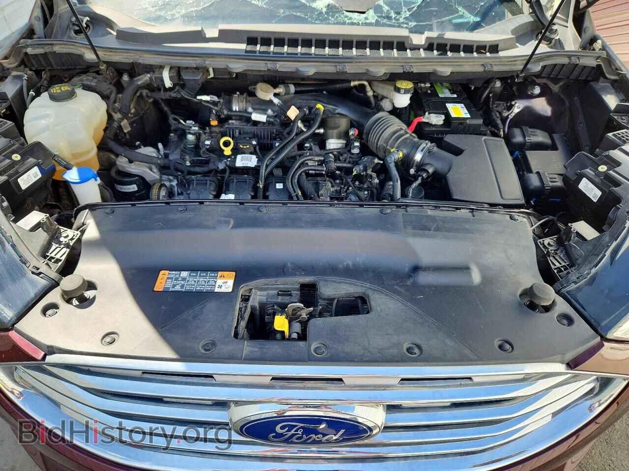 2023 FORD EDGE - VIN: 2FMPK4K93PBA37446 - Photo 12