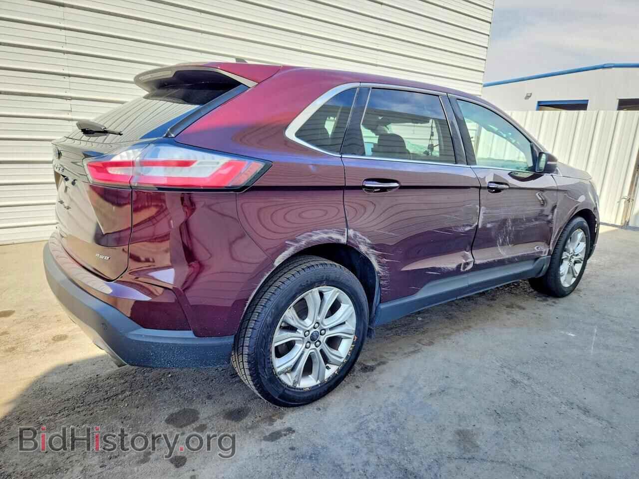 2023 FORD EDGE - VIN: 2FMPK4K93PBA37446 - Photo 3