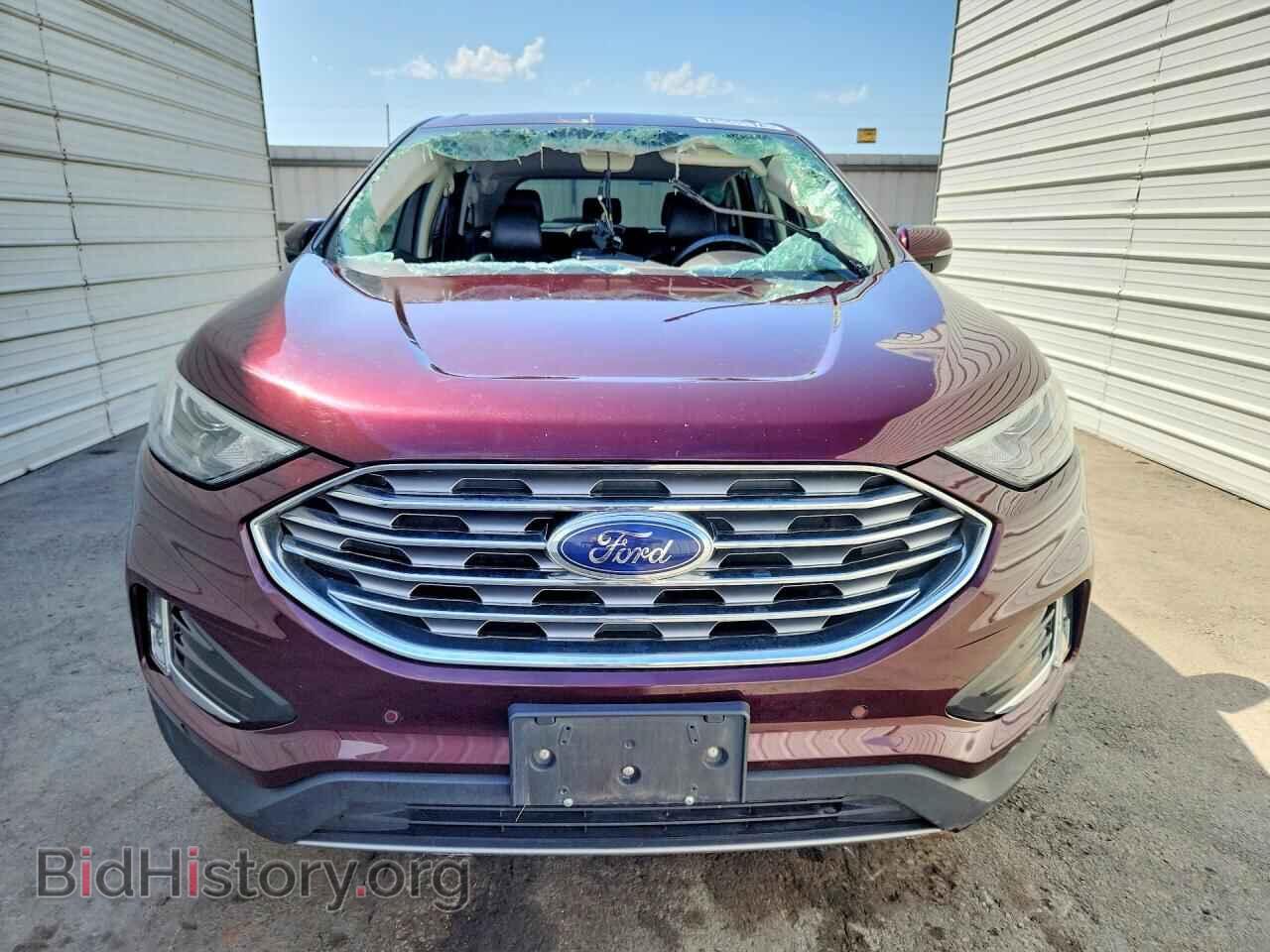 2023 FORD EDGE - VIN: 2FMPK4K93PBA37446 - Photo 5