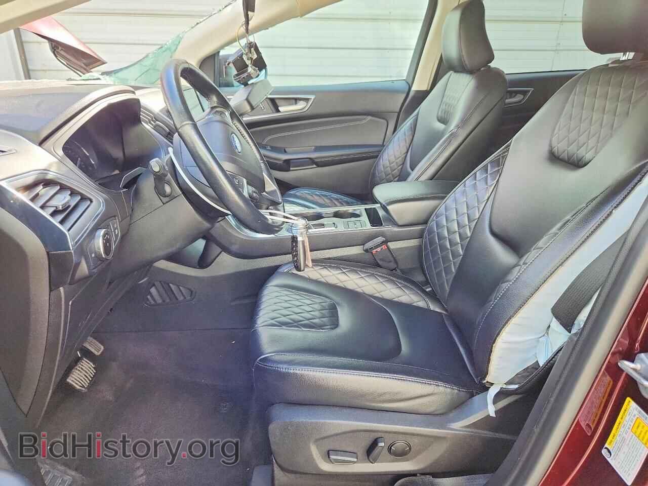 2023 FORD EDGE - VIN: 2FMPK4K93PBA37446 - Photo 7