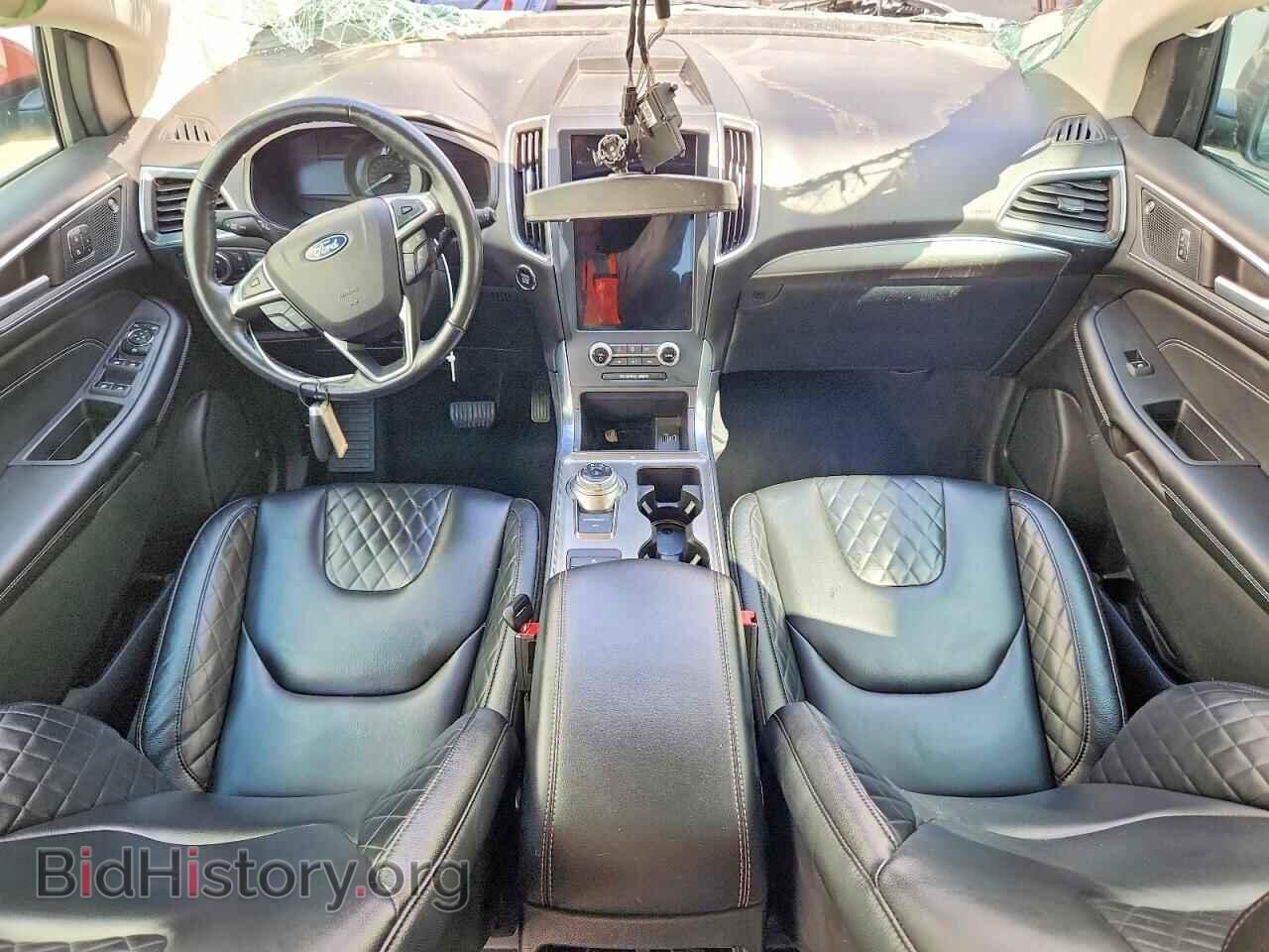 2023 FORD EDGE - VIN: 2FMPK4K93PBA37446 - Photo 8