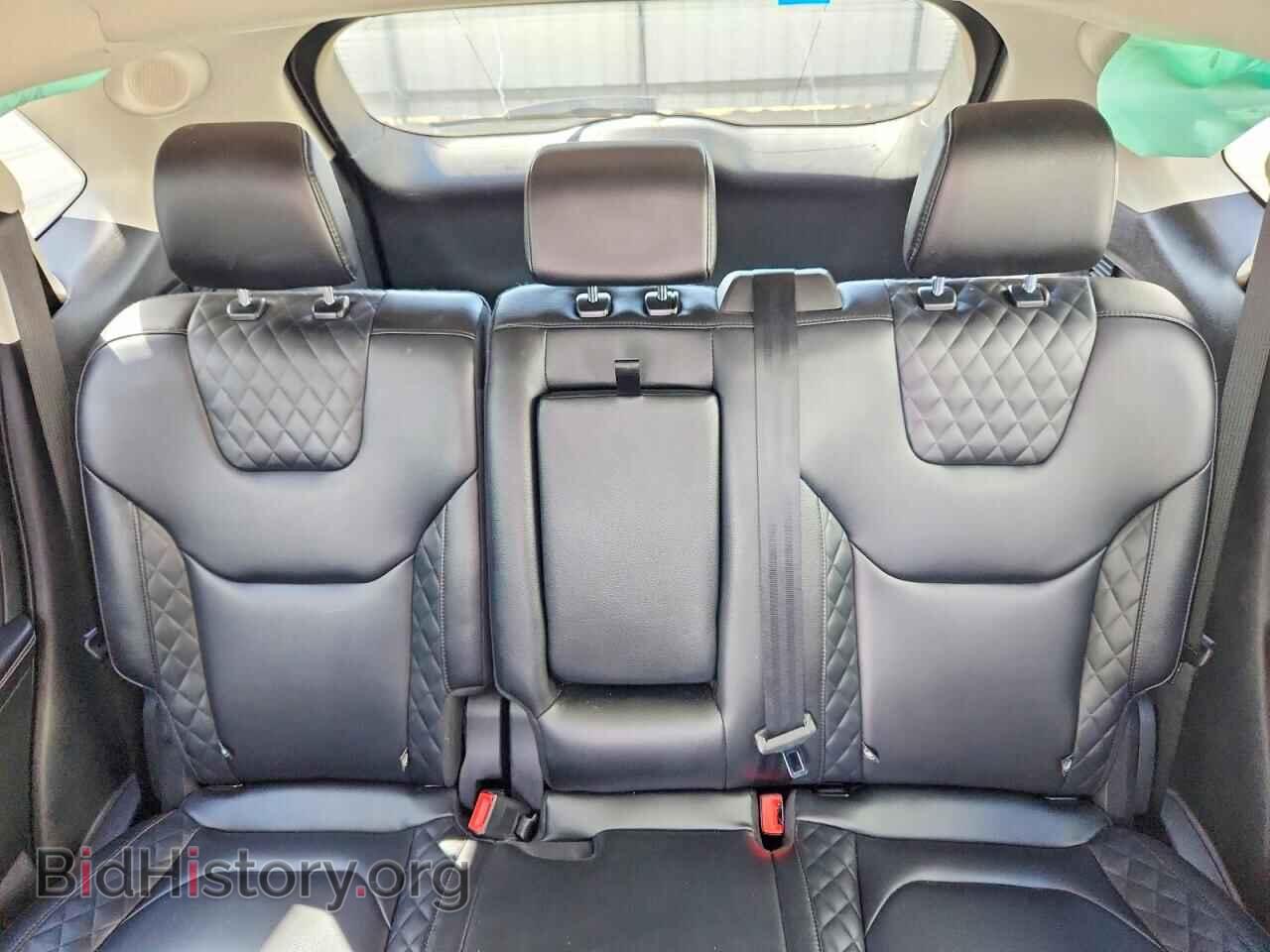 2023 FORD EDGE - VIN: 2FMPK4K93PBA37446 - Photo 10