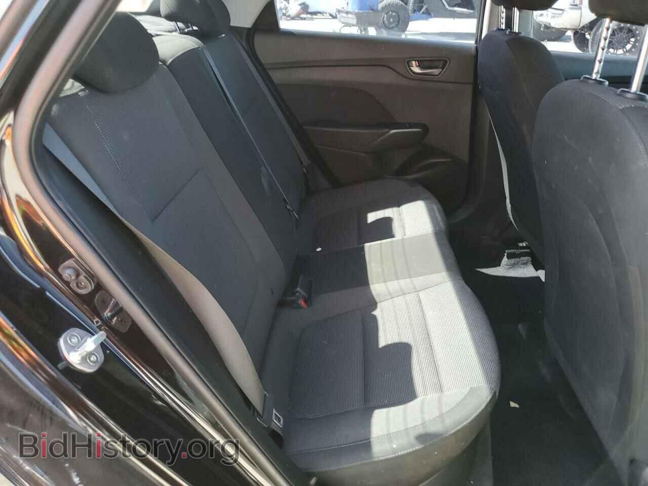 2019 HYUNDAI ACCENT - VIN: 3KPC24A32KE062386 - Фото 10