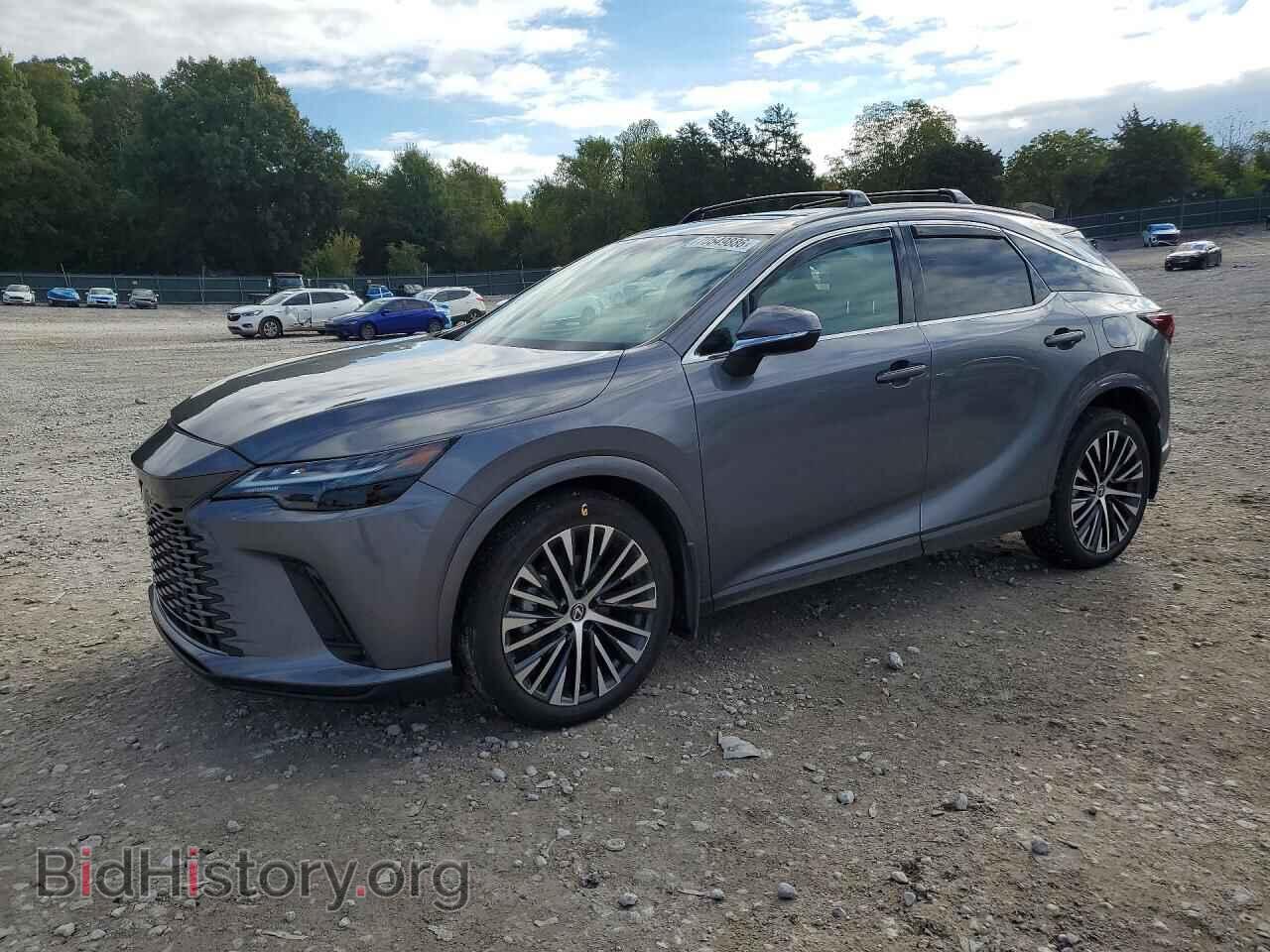 Фотография 2T2BAMCA9PC009776 - LEXUS RX350 2023