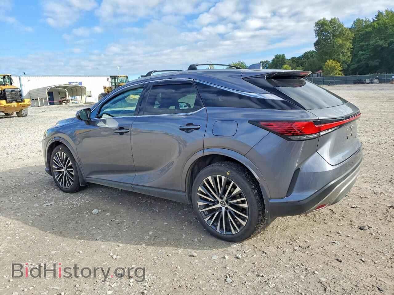 2023 LEXUS RX350 - VIN: 2T2BAMCA9PC009776 - Photo 2