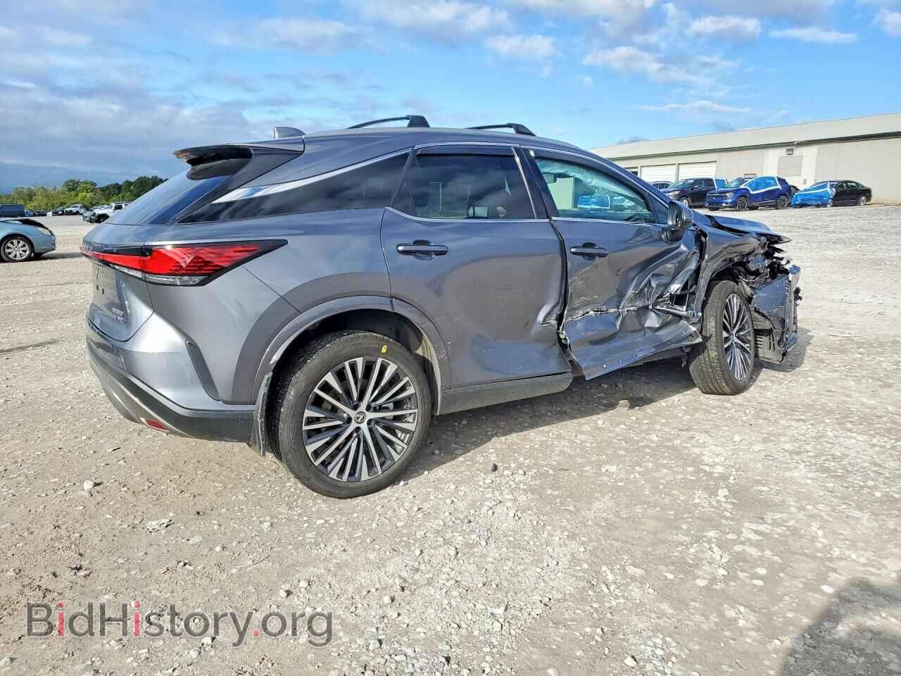 2023 LEXUS RX350 - VIN: 2T2BAMCA9PC009776 - Photo 3