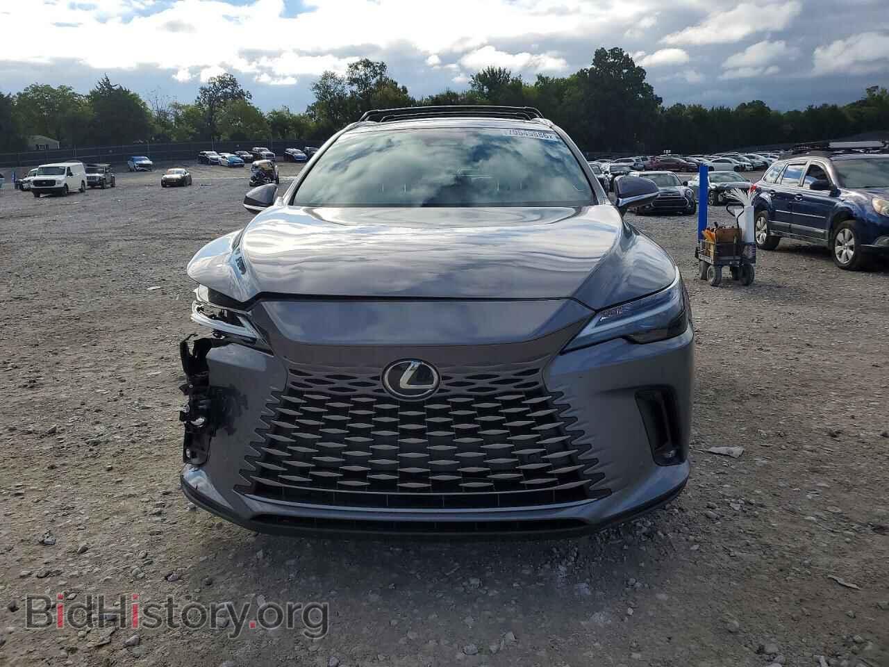 2023 LEXUS RX350 - VIN: 2T2BAMCA9PC009776 - Photo 5